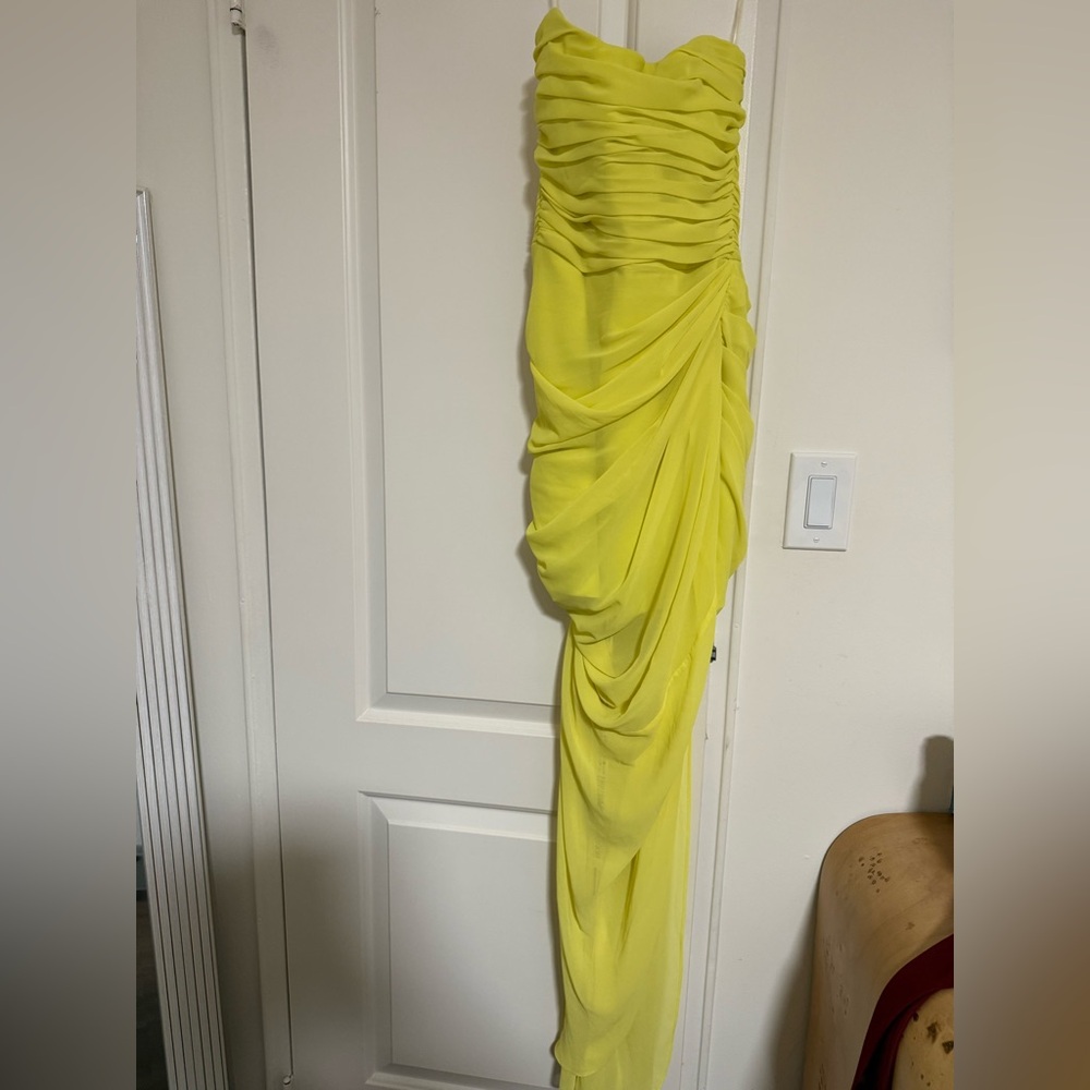 NWT House of CB strapless dress - Picture 2 of 8